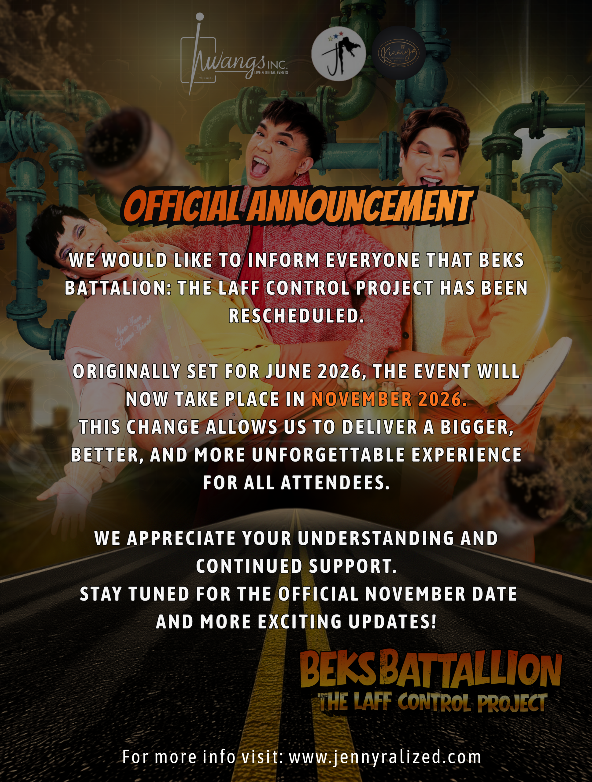 Announcement